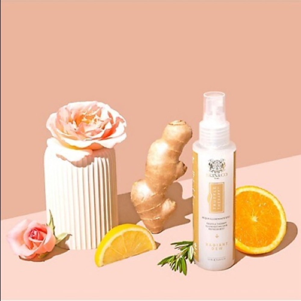 🌸SKIN & CO ROMA Truffle Therapy Radiant Dew Mist 🌸